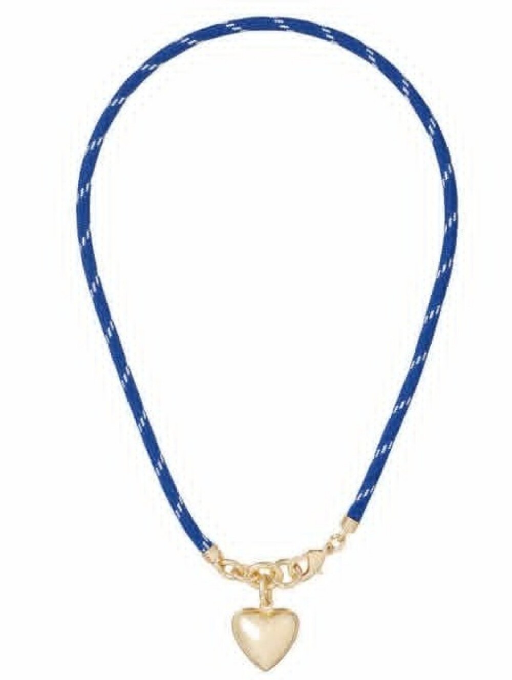 Roxanne Assoulin The Happy Cord Charm Necklace